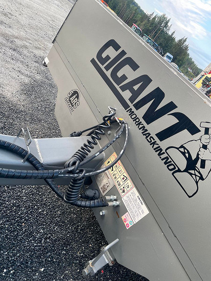 Gigant ML160L, kr 239 900,-