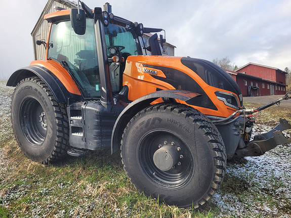 Valtra T255 2023, kr 1 995 000,-
