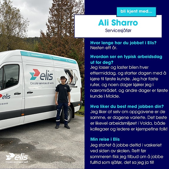 Bilde 2 av 8 i jobbannonse-galleriet