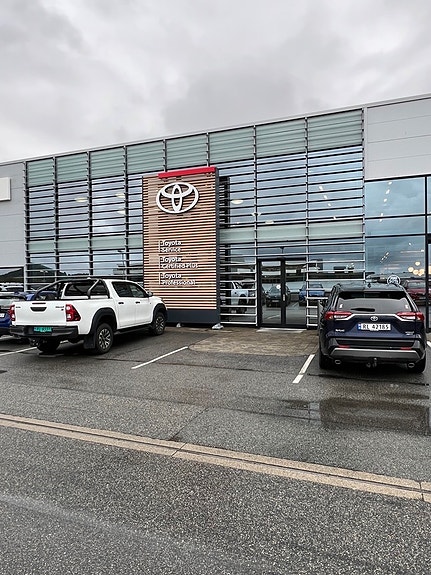 Bilde 1 av 5 i jobbannonse-galleriet