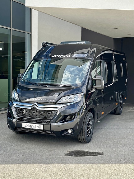 Pøssl ROADCRUISER 160hk 6,36