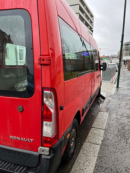 Renault Master 2 of 4