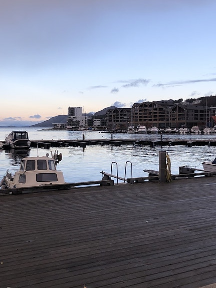 Sandnes Indre vågen - Båtplass til leie  Indre vågen 3 of 3