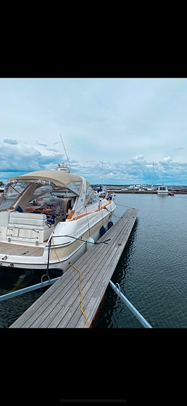 Flott Bavaria 32 Sport med beige highline facelift Ny pris 739 000,- 3 of 5