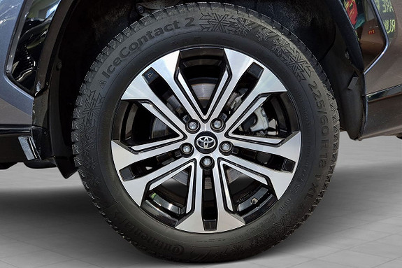 Toyota RAV4 Plug-in Hybrid