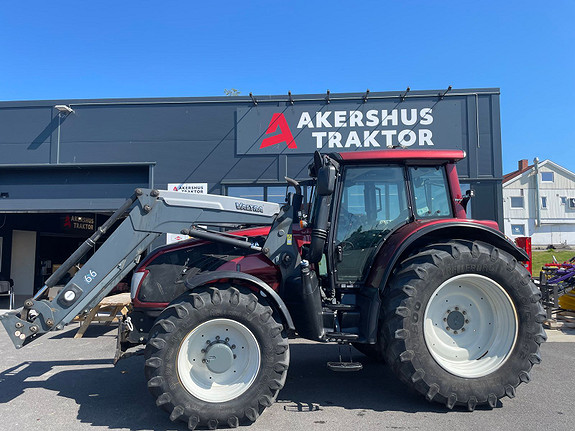 Valtra T213 NY PRIS 2013, kr 650 000,-