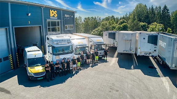 Bilde 3 av 6 i jobbannonse-galleriet