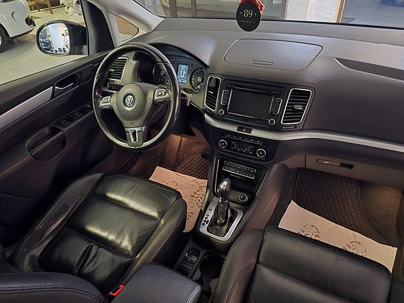 Volkswagen Sharan 19 of 23