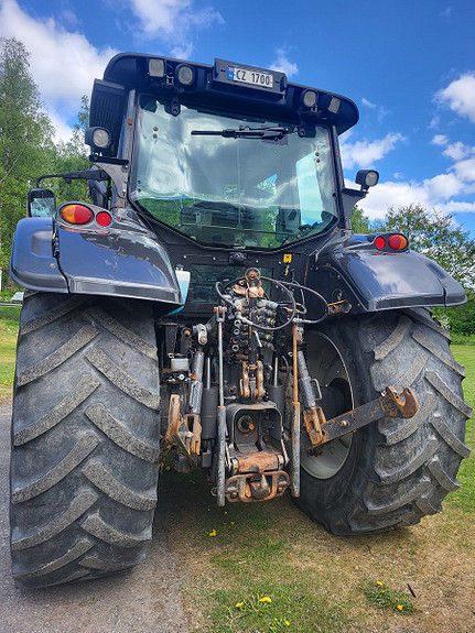 Valtra T203 2013, kr 490 000,-