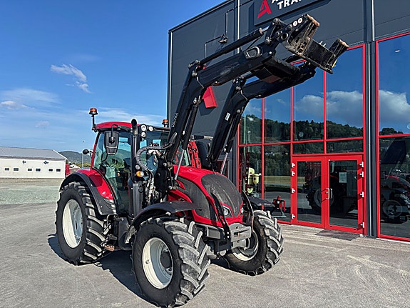 Valtra N104H5 2018, kr 729 000,-