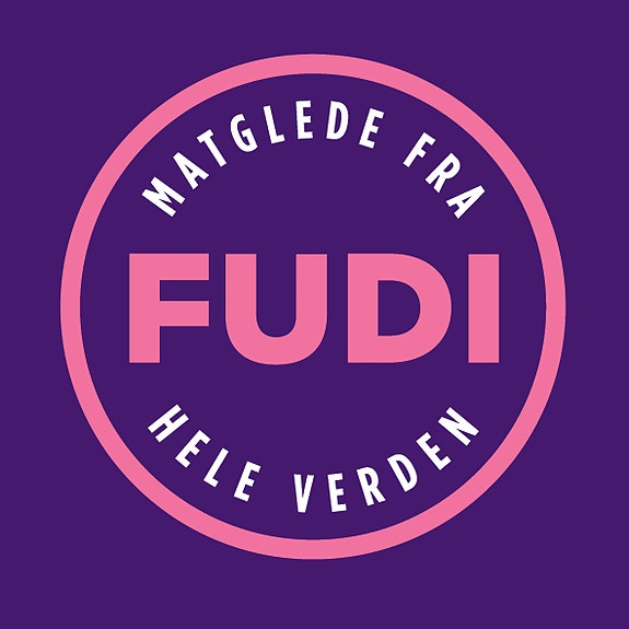 FUDI AS logo