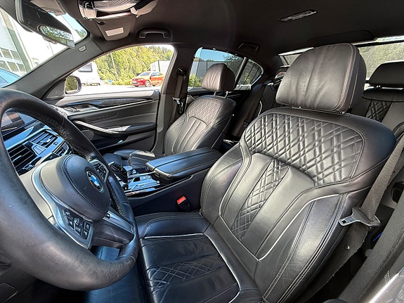 BMW 520d 9 of 15