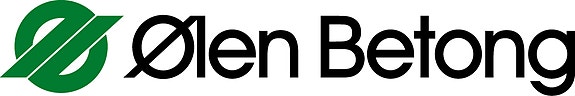 Ølen Betong Transport AS logo