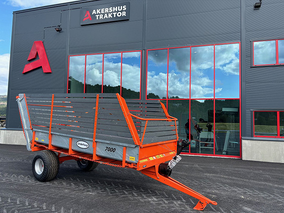 Underhaug UH7000