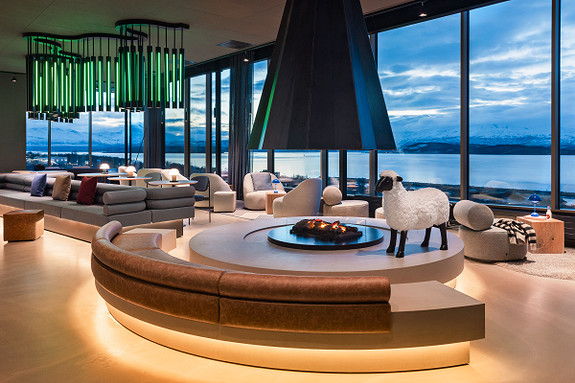 Moxy Tromsø