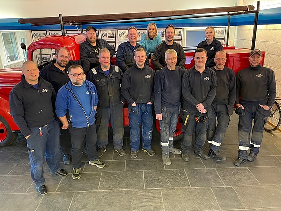 Bilde 1 av 4 i jobbannonse-galleriet