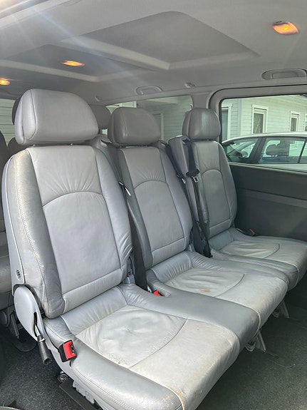Mercedes-Benz Vito 113 6 of 8