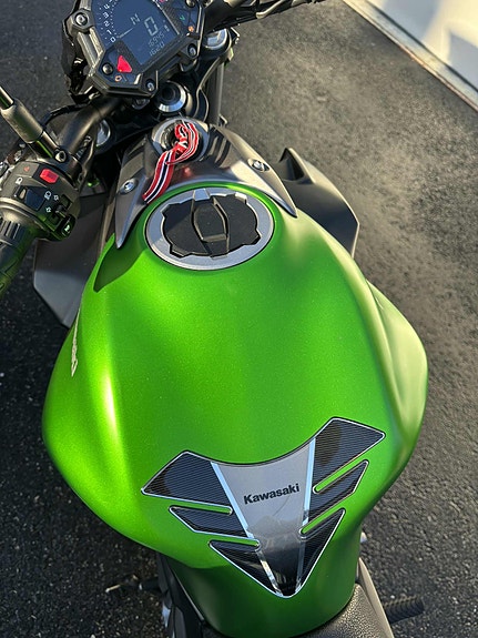 Kawasaki Z 650 3 of 4
