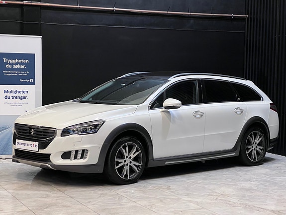 Peugeot 508 5 of 5
