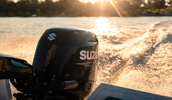 Tilbud på lagerførte Suzuki påhengsmotorer!  Se her!