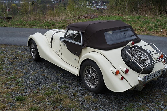Morgan 4/4 5 of 5