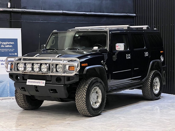 Hummer H2 6 of 30