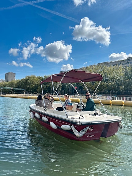 Årlig tur til utlandet, her fra Paris 2024