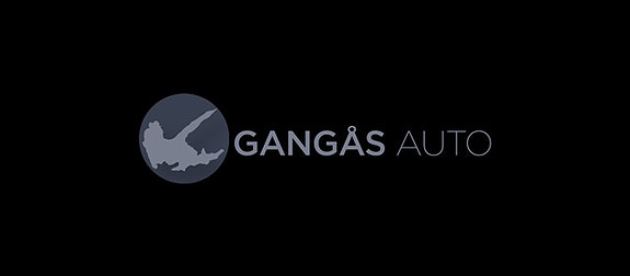 Gangås Auto logo