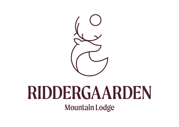 Riddergaarden Mountain Lodge logo