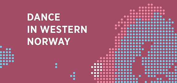 Forside, dansekunstnerkatalogen for Vestland