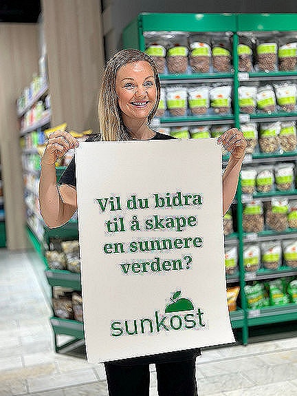 Bilde 1 av 1 i jobbannonse-galleriet