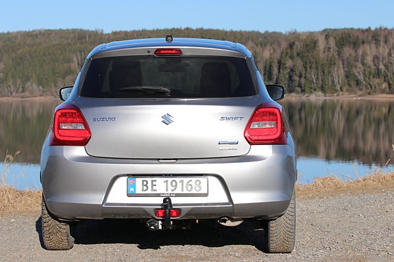 Suzuki Swift 5 of 29