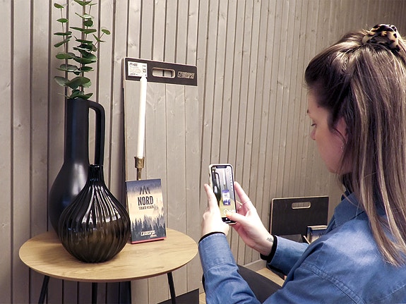 Bilde 1 av 1 i jobbannonse-galleriet