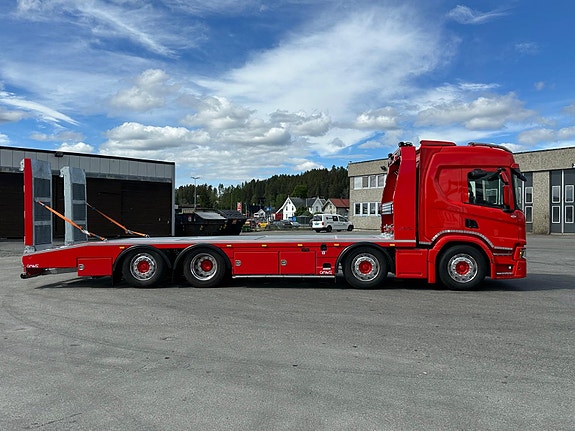 Scania P 500