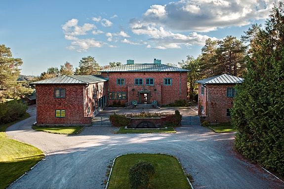 Midtåsen er hovedkontoret til Unike Hoteller