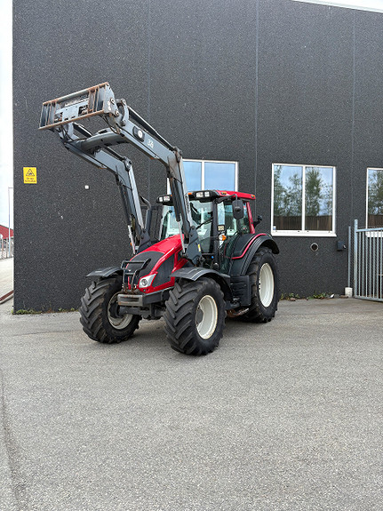 Valtra N103 2014, kr 485 000,-