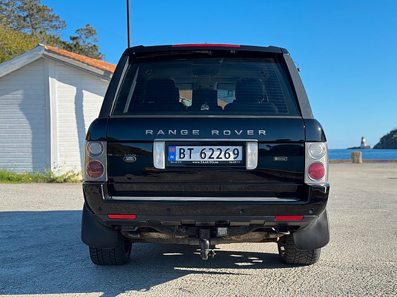 Land Rover Range Rover 5 of 5