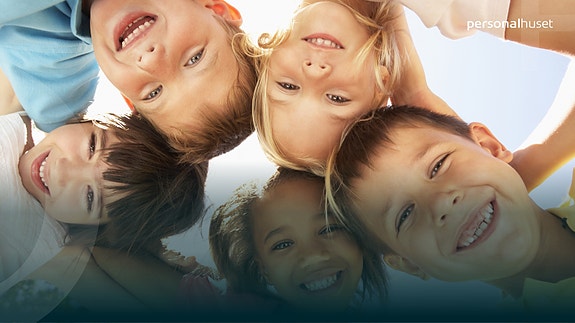 Personalhuset Pedagogisk logo