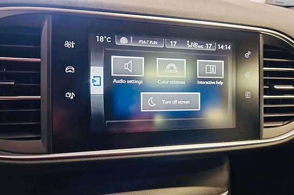 Peugeot 308 18 of 28