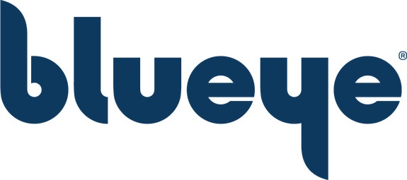 BLUEYE ROBOTICS AS logo
