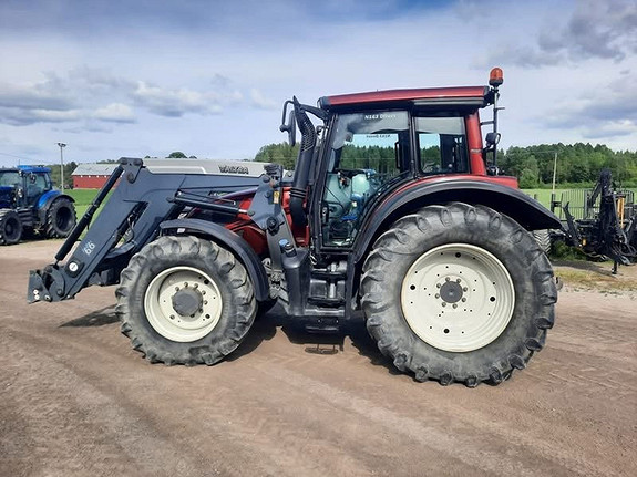 Valtra N163Direct 2012, kr 595 000,-