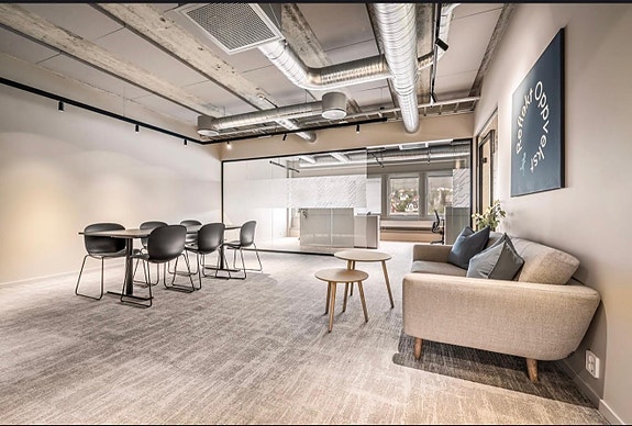 Eller kanskje et møte?