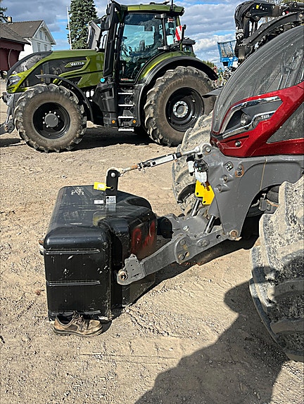 Valtra Lodd