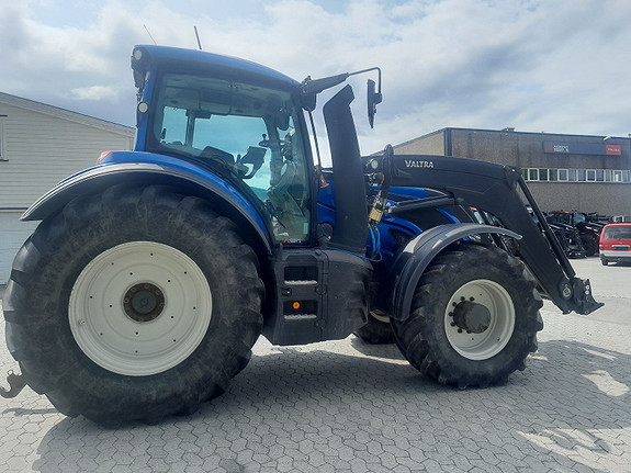 Valtra T234 Direct GPS/LASTER,/FRONT HYD./FRONT PTO 2020, kr 1 350 000,-