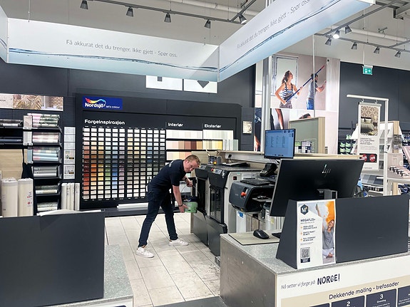 Bilde 2 av 10 i jobbannonse-galleriet