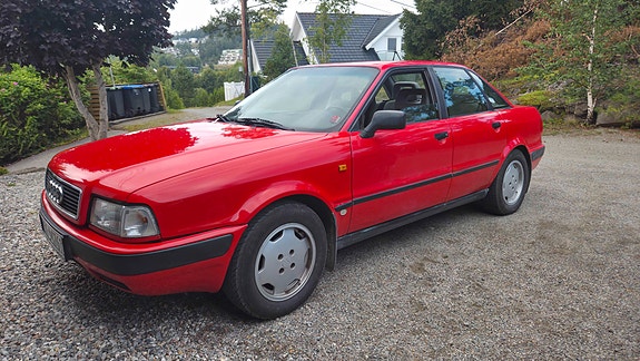Audi 80 4 of 5