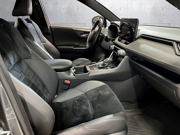 Toyota RAV4 Plug-in Hybrid