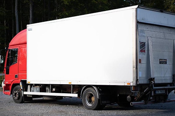 Iveco Eurocargo 3 of 15