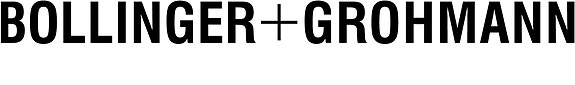 Bollinger+Grohmann Ingeniører AS logo