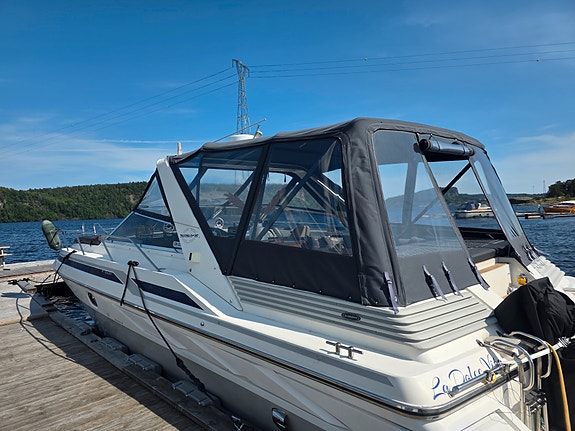 Sunseeker 40 Travado med akter Cabin, mye påkostet og stor badeplattform 21 of 30